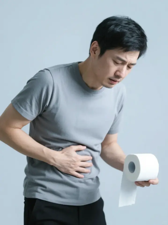 关注肠道人群