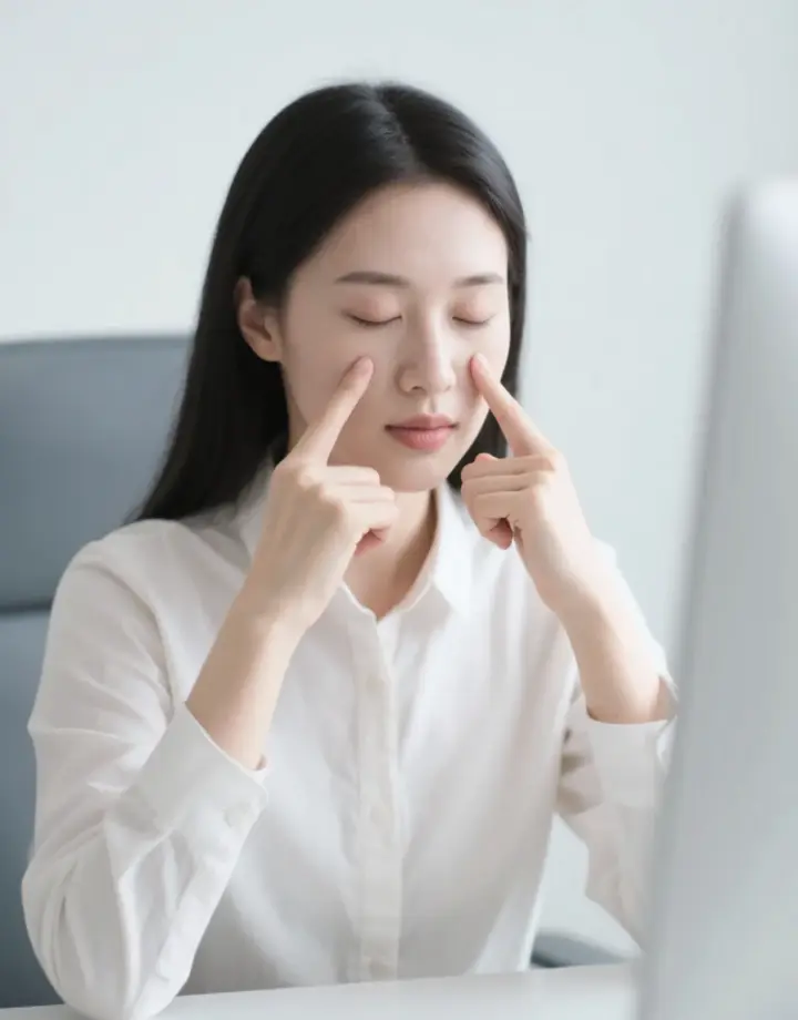 重视用眼养护