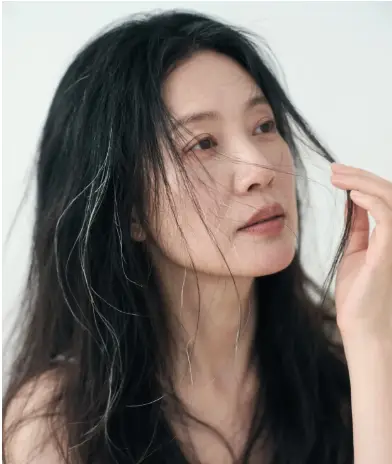 白发困扰人群