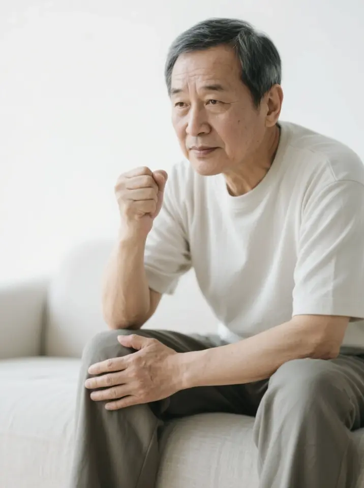 中老年人群
