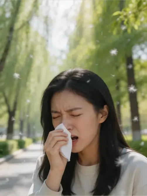 换季易敏人群