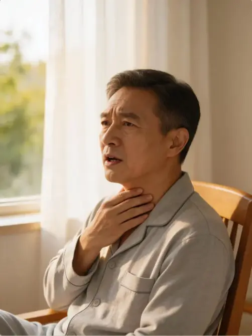 用嗓频繁人群