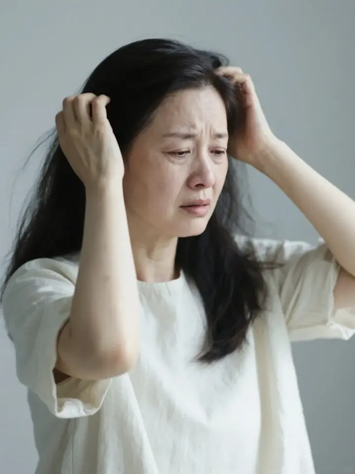 压力与心绪困扰