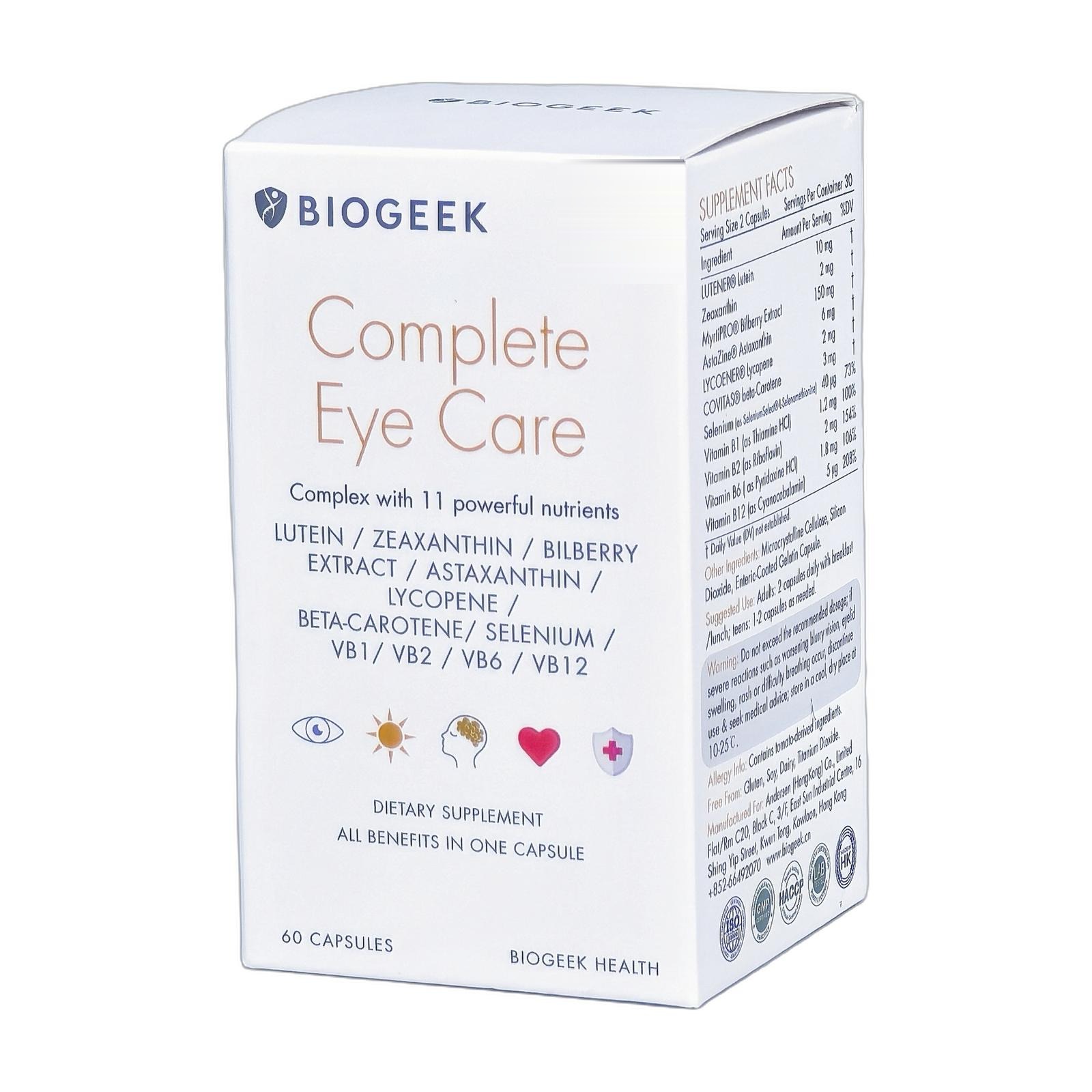 Complete Eye Care