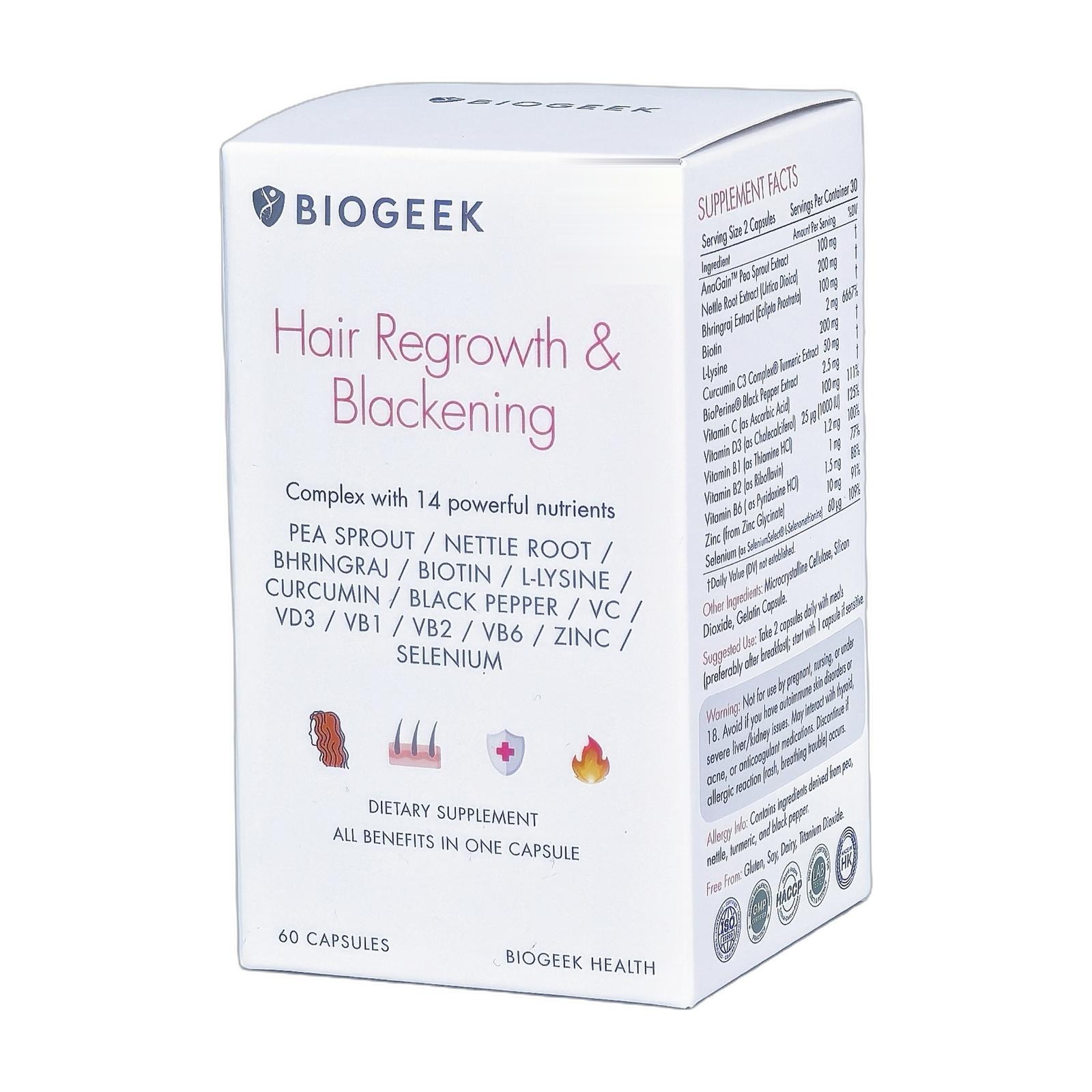 Hair & Scalp Nourish
