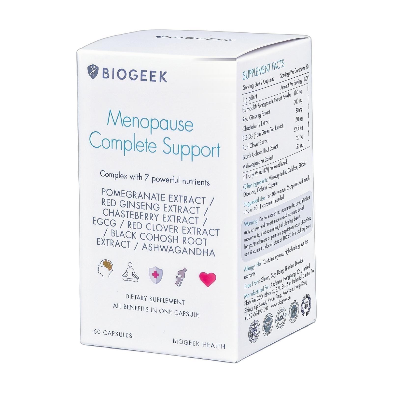 Menopause Complete Support